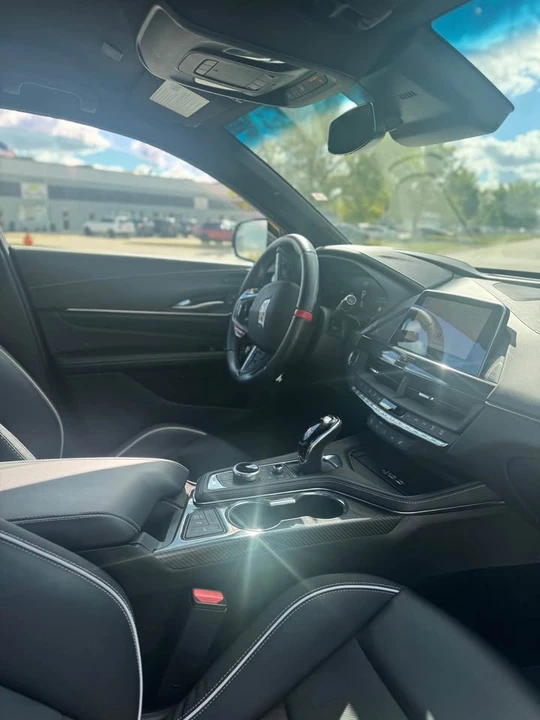 2024 Cadillac CT4-V Blackwing - Image 7 of 10