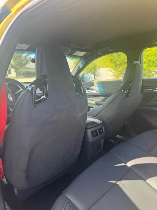 2024 Cadillac CT4-V Blackwing - Image 10 of 10
