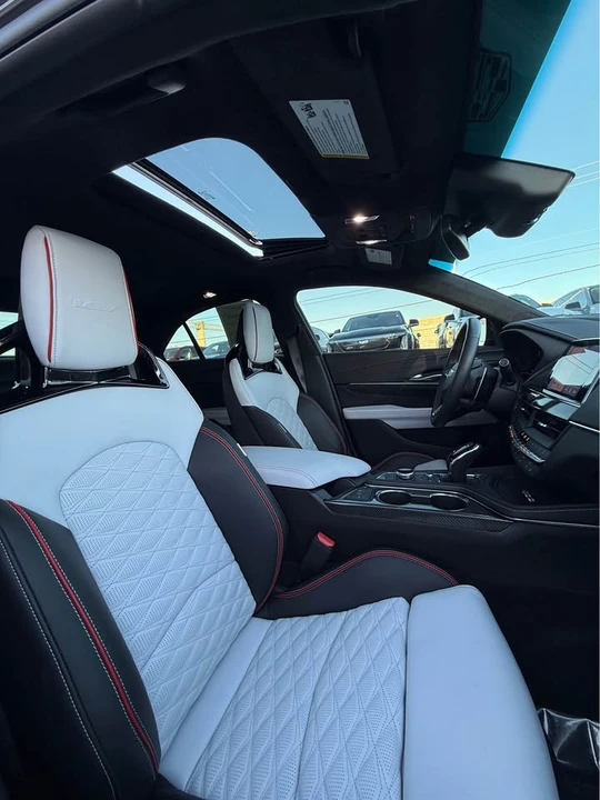 2024 Cadillac CT4-V Blackwing - Image 6 of 8