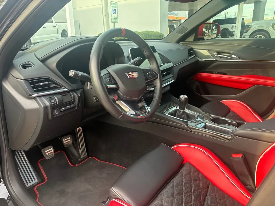 2024 Cadillac CT4-V Blackwing - Image 5 of 11