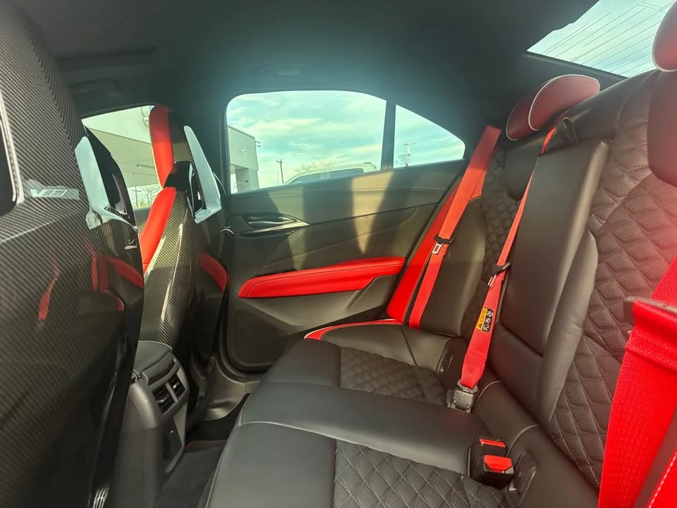 2024 Cadillac CT4-V Blackwing - Image 6 of 11
