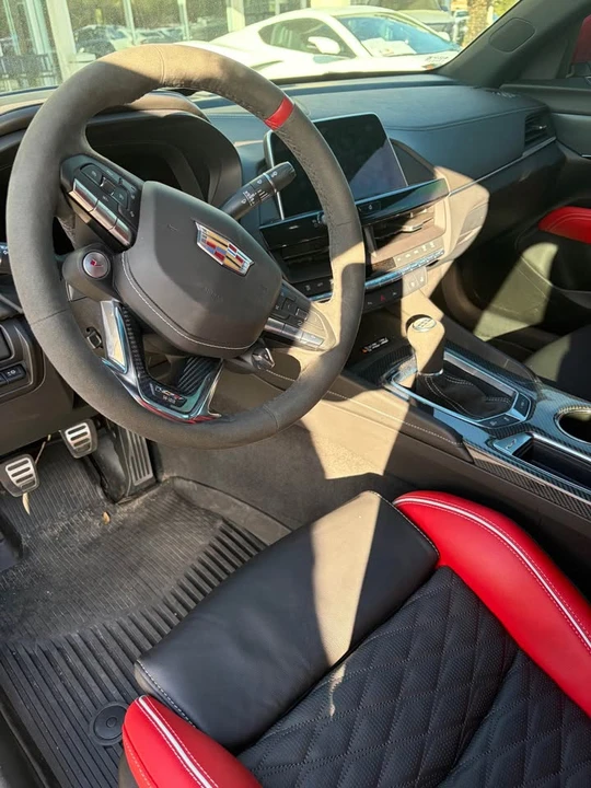 2024 Cadillac CT4-V Blackwing - Image 7 of 7