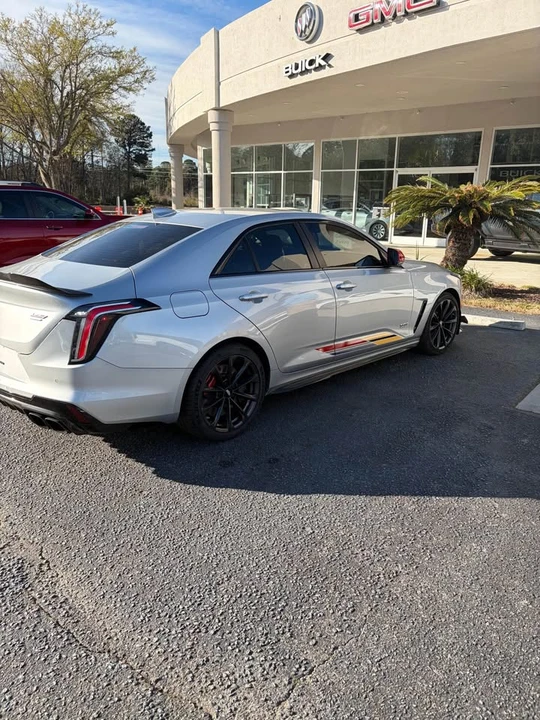 2024 Cadillac CT4-V Blackwing - Image 3 of 7