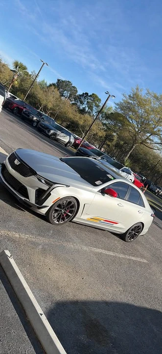 2024 Cadillac CT4-V Blackwing - Image 2 of 7