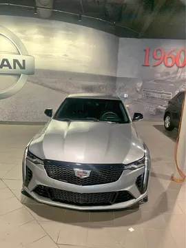 2024 Cadillac CT4 V-Series Blackwing Sedan 4D