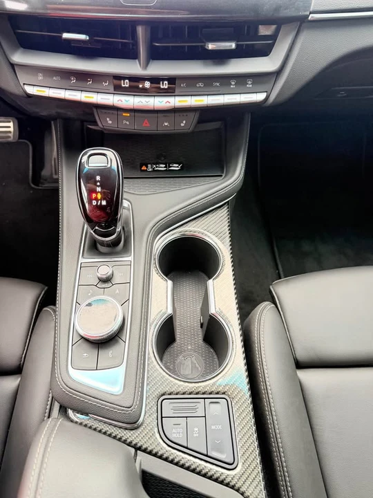 2024 Cadillac CT4-V Blackwing - Image 13 of 15