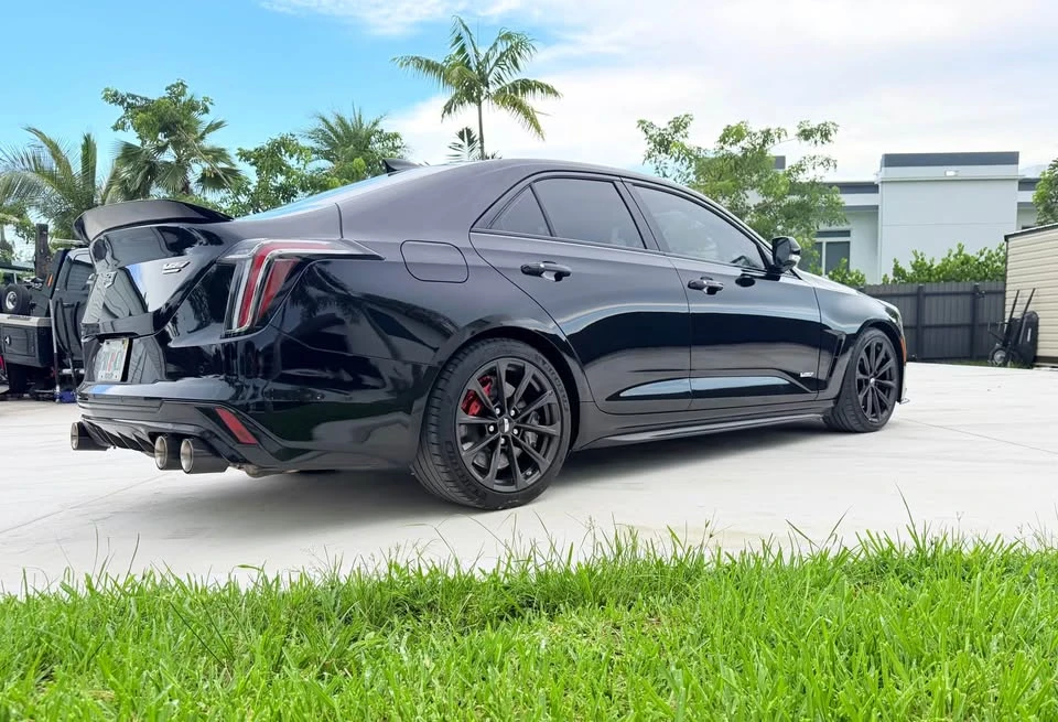 2024 Cadillac CT4-V Blackwing - Image 6 of 15