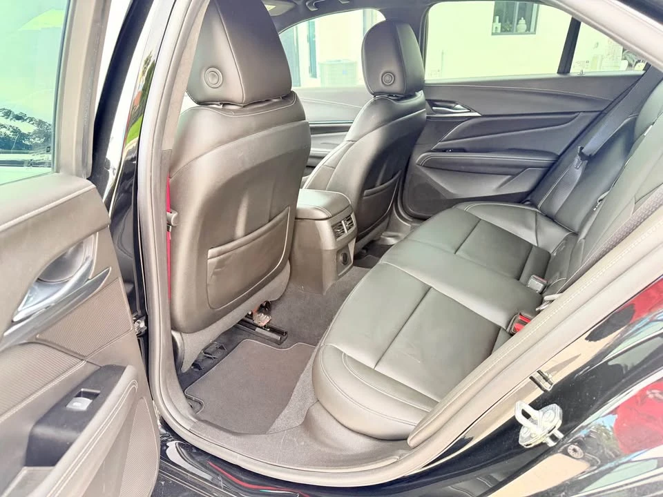 2024 Cadillac CT4-V Blackwing - Image 9 of 15