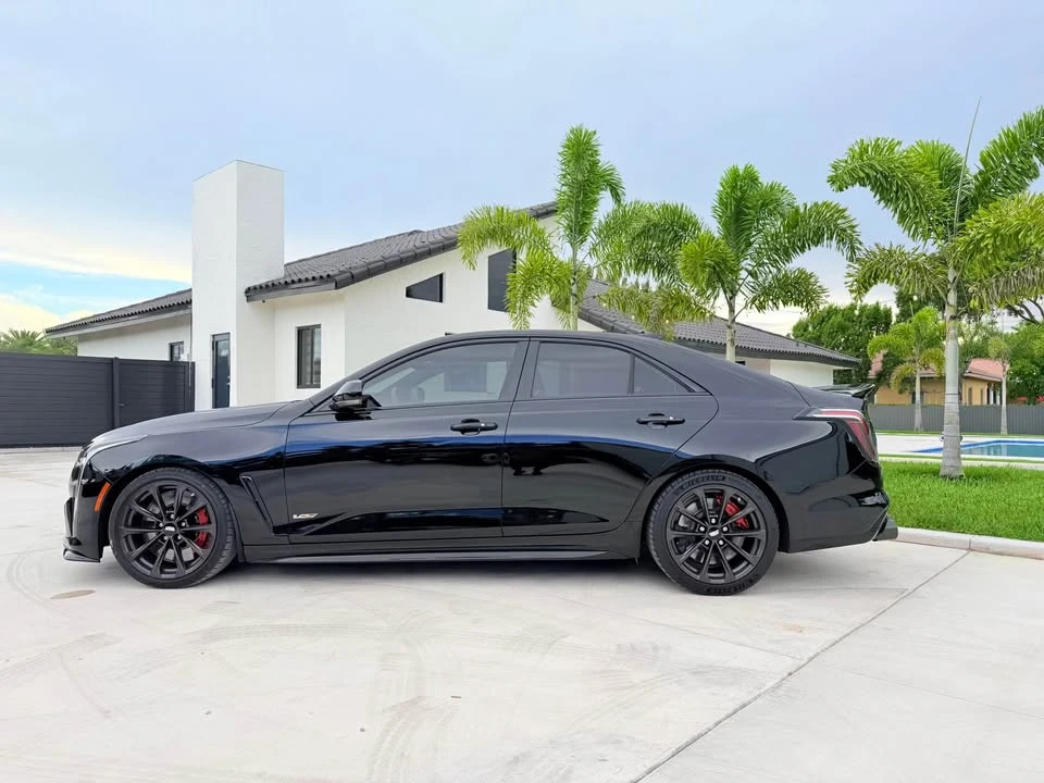2024 Cadillac CT4-V Blackwing - Image 4 of 15