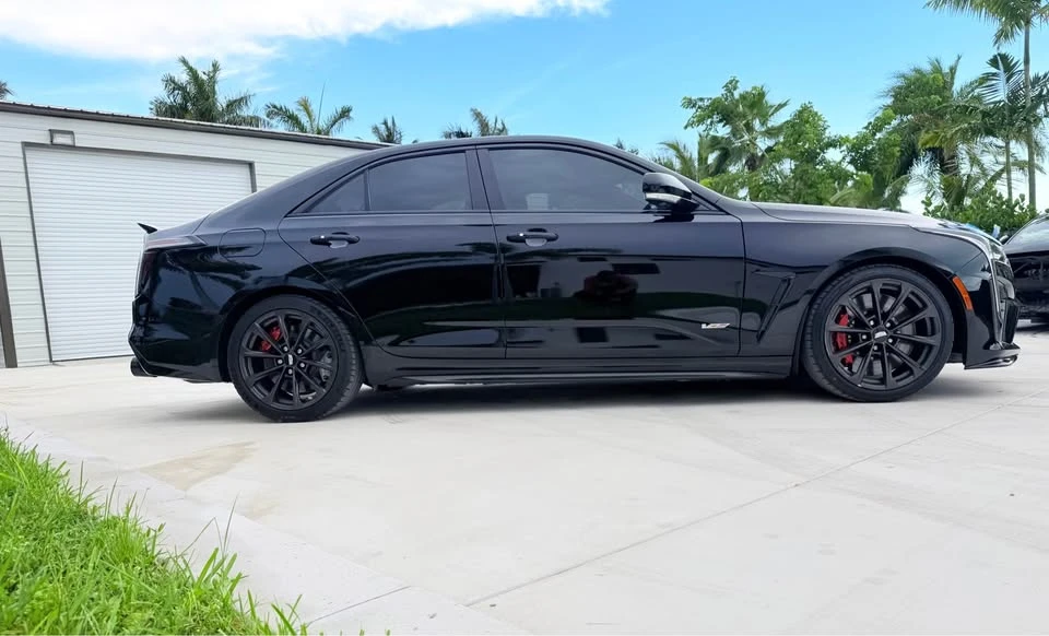 2024 Cadillac CT4-V Blackwing - Image 5 of 15