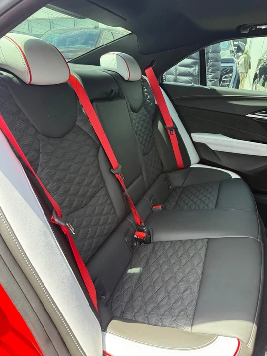 2024 Cadillac CT4-V Blackwing - Image 6 of 7