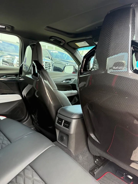 2024 Cadillac CT4-V Blackwing - Image 7 of 7
