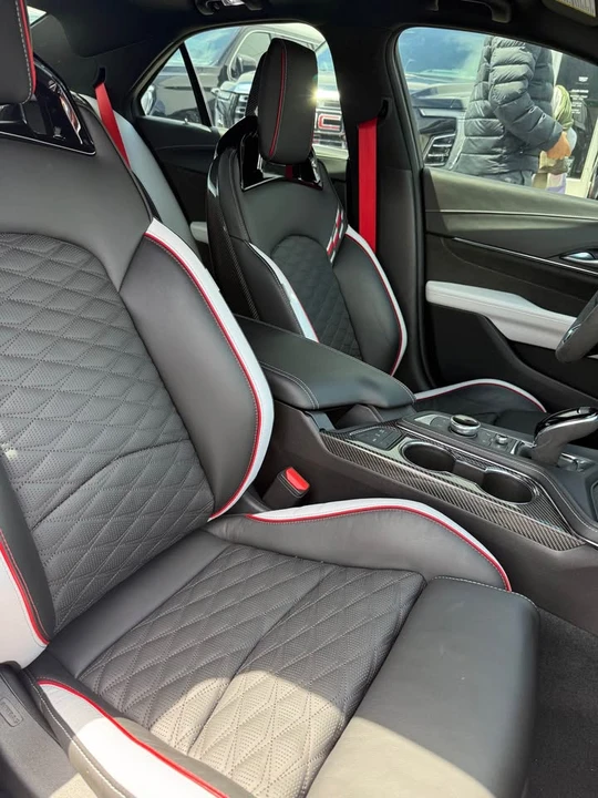 2024 Cadillac CT4-V Blackwing - Image 5 of 7