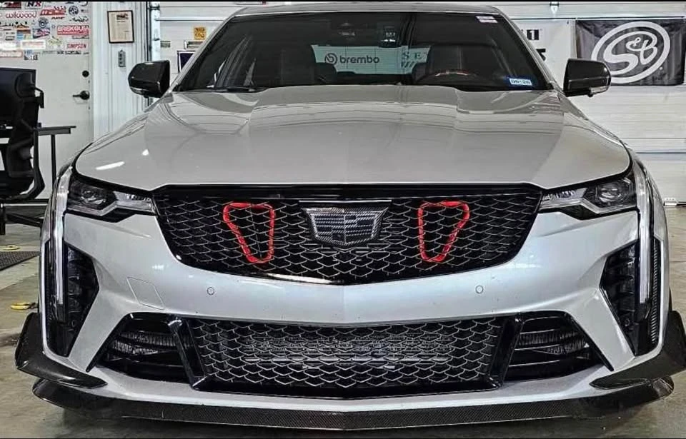 2024 Cadillac CT4-V Blackwing - Image 5 of 10