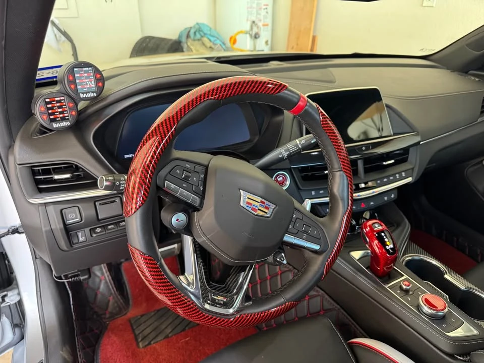 2024 Cadillac CT4-V Blackwing - Image 7 of 10