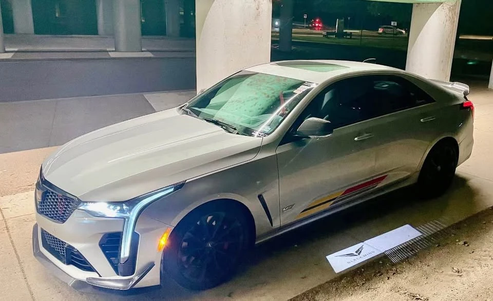 2024 Cadillac CT4-V Blackwing - Image 3 of 10