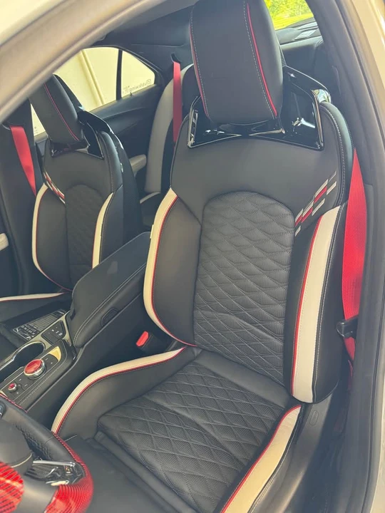 2024 Cadillac CT4-V Blackwing - Image 8 of 10
