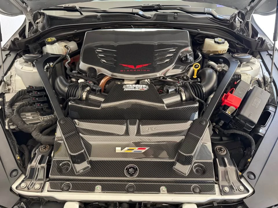2024 Cadillac CT4-V Blackwing - Image 6 of 10