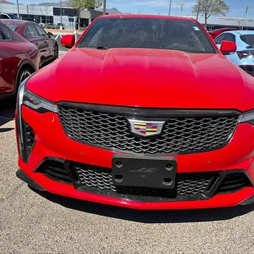 2024 Cadillac CT4 V-Series Blackwing