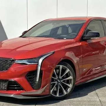 2024 Cadillac CT4 V-Series Blackwing Sedan 4D