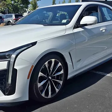2024 Cadillac CT4 V-Series Blackwing Sedan 4D