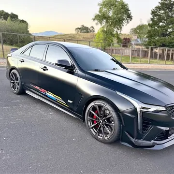 2024 Cadillac CT4 V-Series Blackwing Sedan 4D