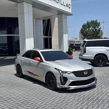 2024 Cadillac CT4 V-Series Blackwing Sedan 4D