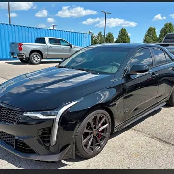 2024 Cadillac CT4 V-Series Blackwing Sedan 4D