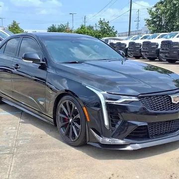 2024 Cadillac CT4 V-Series Blackwing Sedan 4D