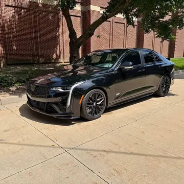 2024 Cadillac CT4 V-Series Blackwing
