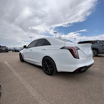 2024 Cadillac CT4 V-Series Blackwing Sedan 4D