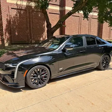 2024 Cadillac CT4 V-Series Blackwing