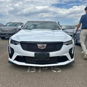2024 Cadillac CT4 V-Series Blackwing Sedan 4D