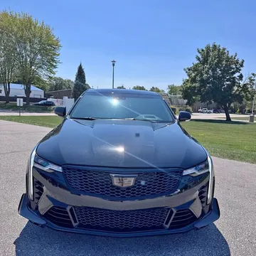 2024 Cadillac CT4 V-Series Blackwing Sedan 4D
