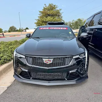 2024 Cadillac CT4 V-Series Blackwing Sedan