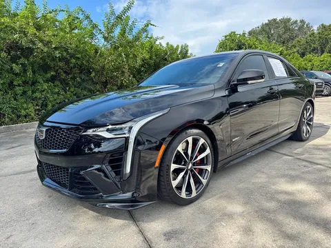 2024 Cadillac CT4 V-Series Blackwing Sedan 4D