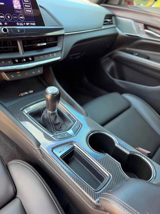 2024 Cadillac CT4-V Blackwing - Image 15 of 16