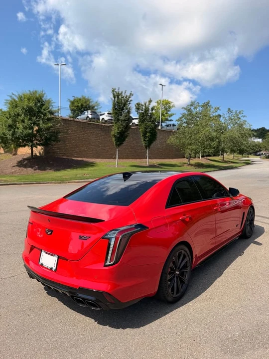 2024 Cadillac CT4-V Blackwing - Image 5 of 16