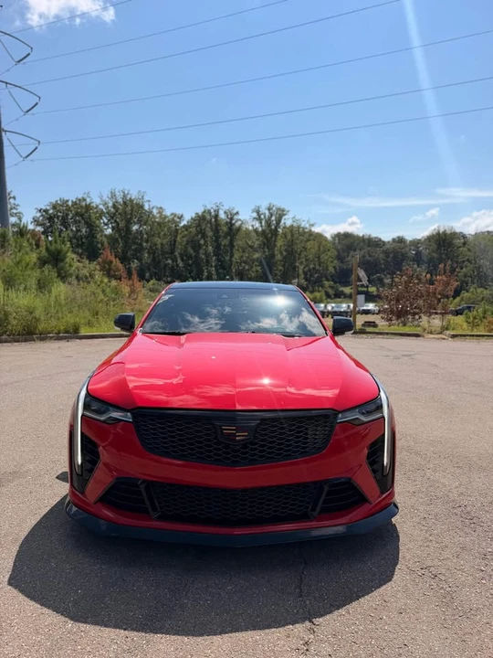 2024 Cadillac CT4-V Blackwing - Image 2 of 16