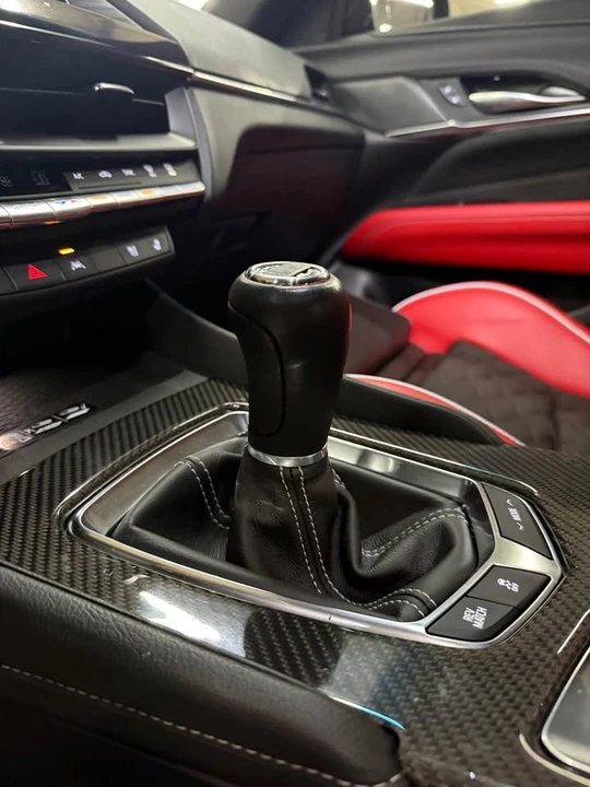 2024 Cadillac CT4-V Blackwing - Image 8 of 11
