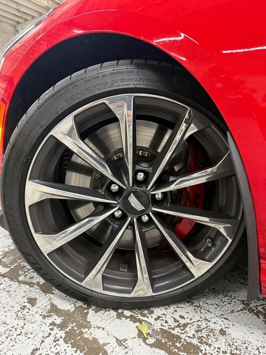 2024 Cadillac CT4-V Blackwing - Image 4 of 11