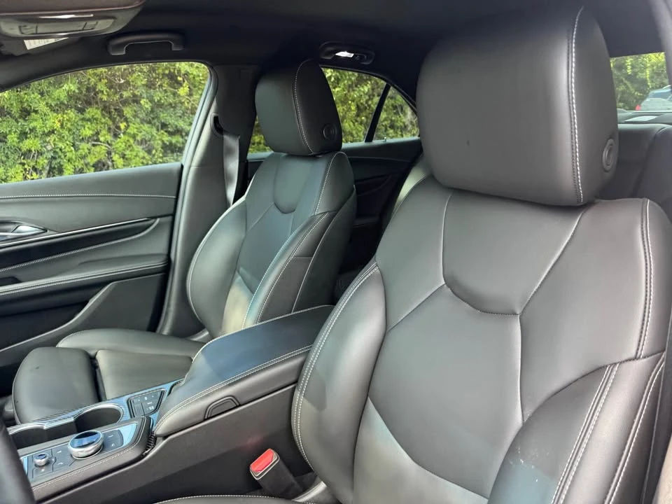 2024 Cadillac CT4-V Blackwing - Image 9 of 11