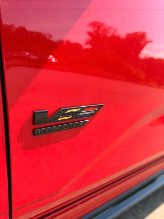 2024 Cadillac CT4-V Blackwing - Image 7 of 16