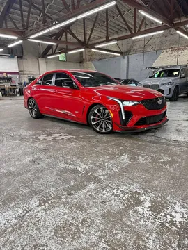 2024 Cadillac CT4 V-Series Blackwing Sedan 4D