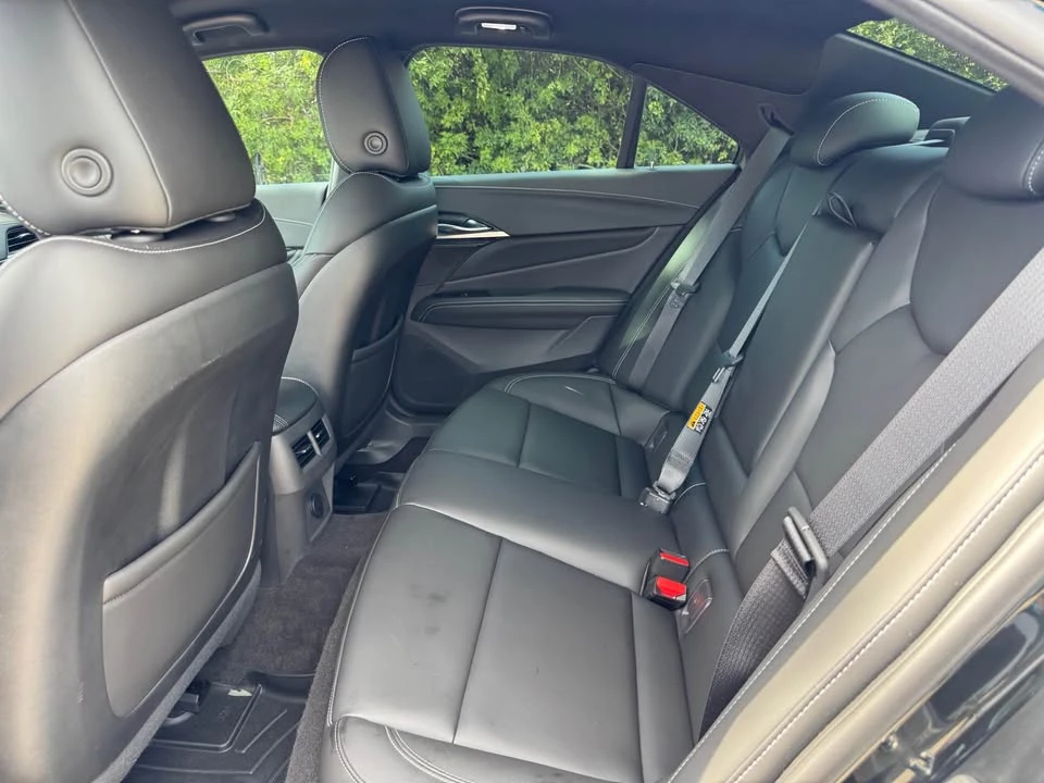 2024 Cadillac CT4-V Blackwing - Image 11 of 11