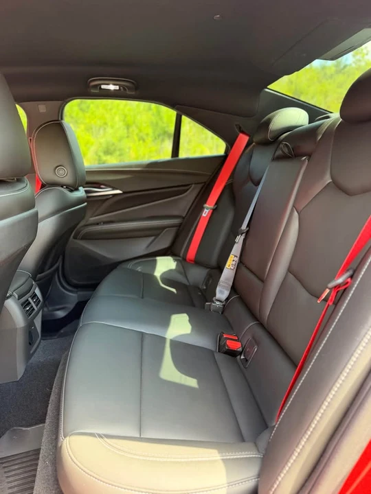 2024 Cadillac CT4-V Blackwing - Image 13 of 16