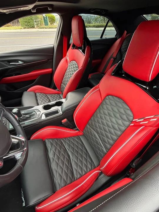 2024 Cadillac CT4-V Blackwing - Image 5 of 11