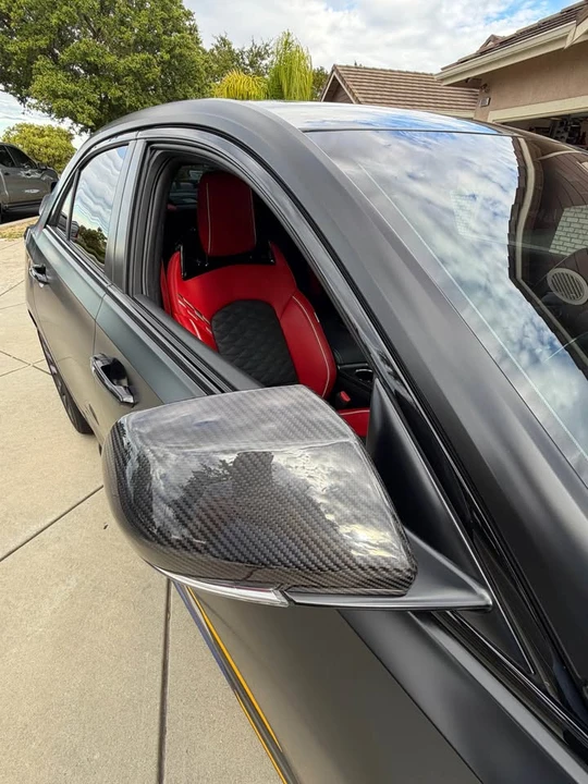 2024 Cadillac CT4-V Blackwing - Image 7 of 11