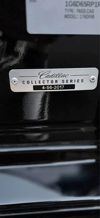 2024 Cadillac CT4-V Blackwing - Image 10 of 11