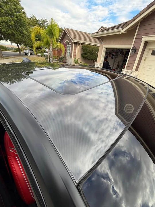 2024 Cadillac CT4-V Blackwing - Image 6 of 11